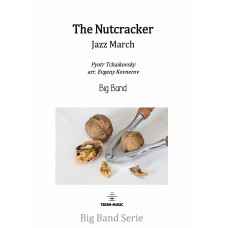 The Nutcracker. Jazz March