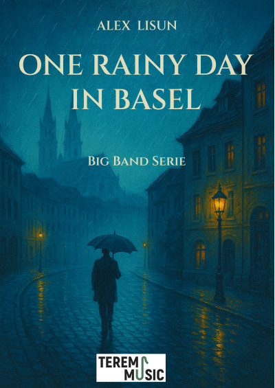 One Rainy Day in Basel