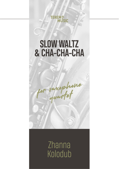 Slow waltz & Cha-cha-cha