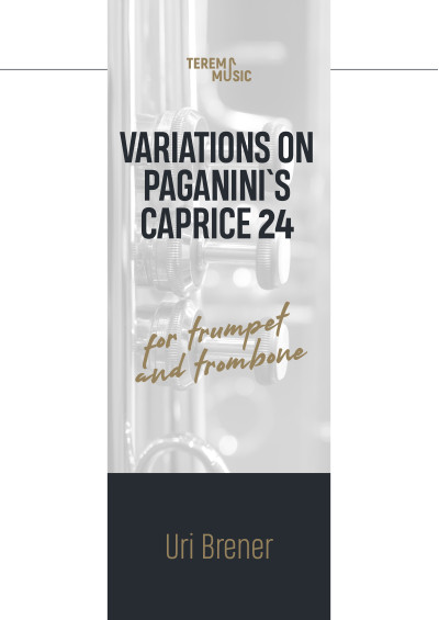Variations on Paganini`s Caprice 24