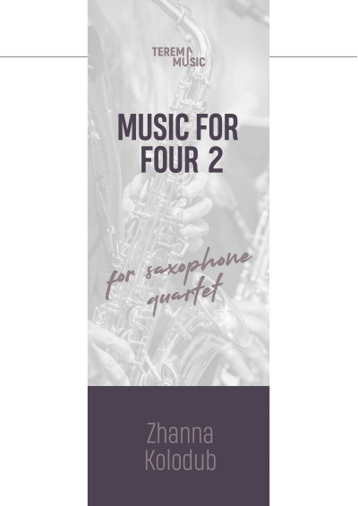 Music for four 2