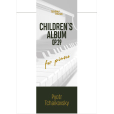 Children’s album Op. 39
