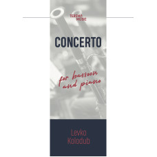 Concerto for bassoon