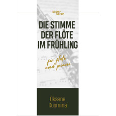 Die Stimme der Flöte im Frühling