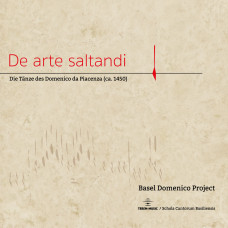 De arte saltandi - CD