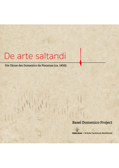 De arte saltandi - CD