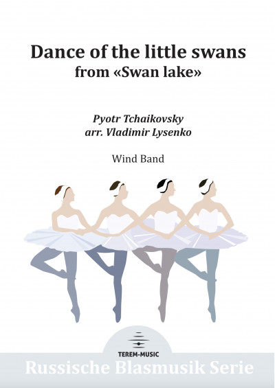 Dance of the little swans
