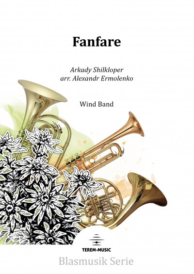 Fanfare for wind band