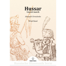 Hussar. Concert march