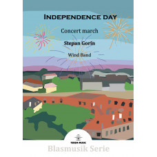 Independence day. Concert march