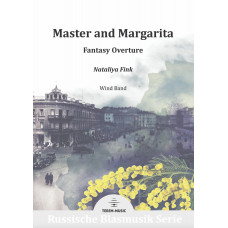 Master and Margarita. Fantasy Overture