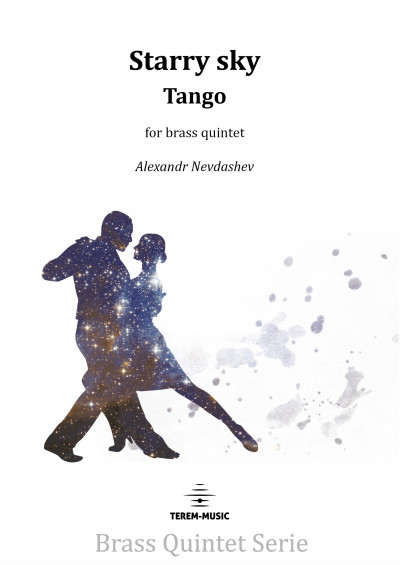 Starry sky. Tango
