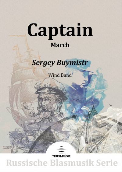 Captain. March