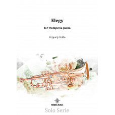Elegy for trumpet & piano