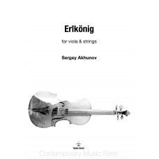 Erlkönig for viola & strings
