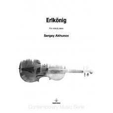 Erlkönig for viola & piano