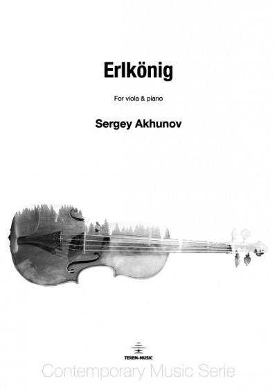 Erlkönig for viola & piano
