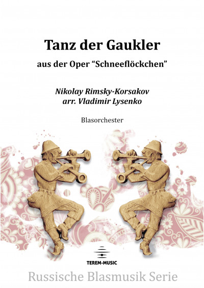 Tanz der Gaukler