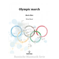 Olympic march