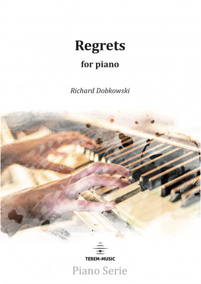 Regrets for piano