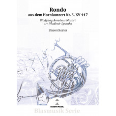 Rondo aus dem Hornkonzert Nr. 3