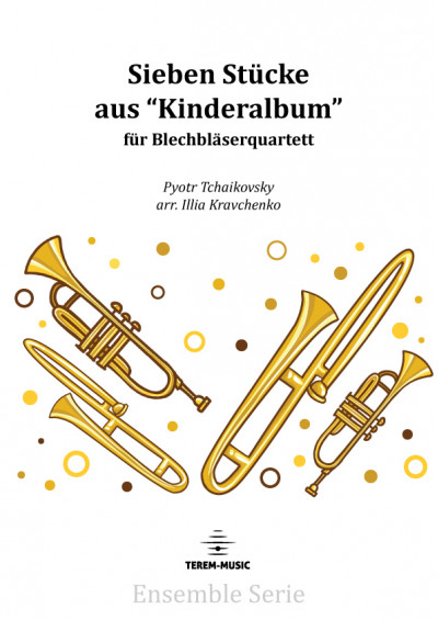 Sieben Stücke aus "Kinderalbum"