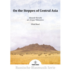 On the Steppes of Central Asia