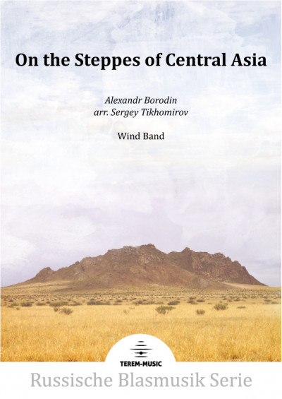 On the Steppes of Central Asia