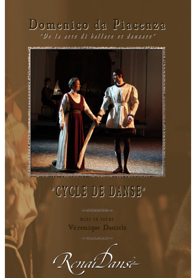 De la arte di ballare et danzare - DVD