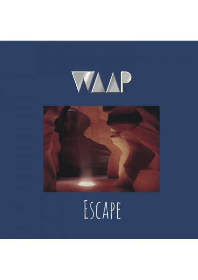 WAAP / Escape - CD
